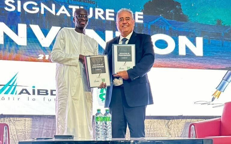 Partenariat AIBD x Casamançaise