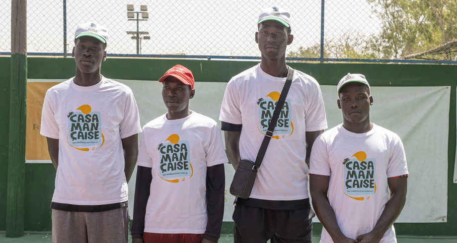 Sénégal World Tennis Tour 2025